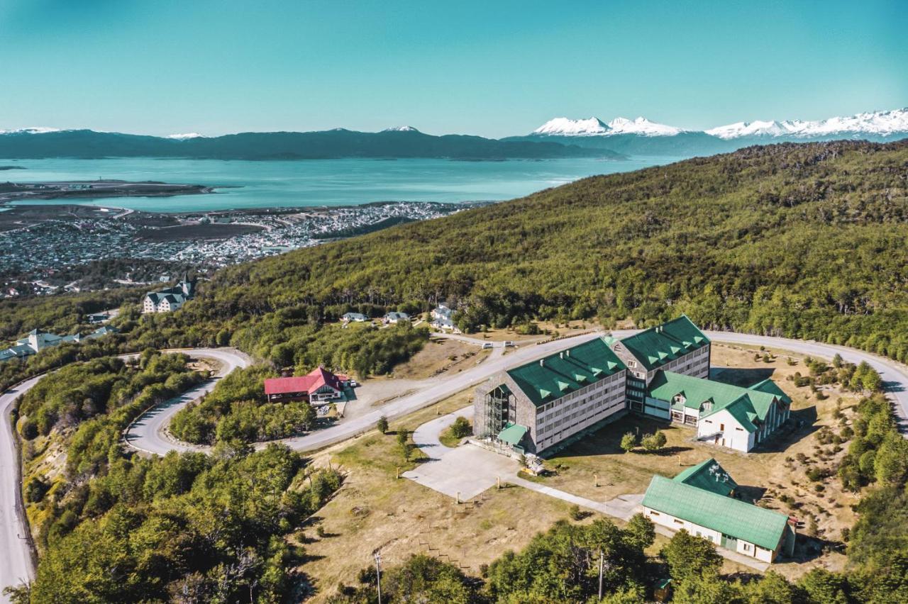 Wyndham Garden Ushuaia Hotel Del Glaciar Kültér fotó