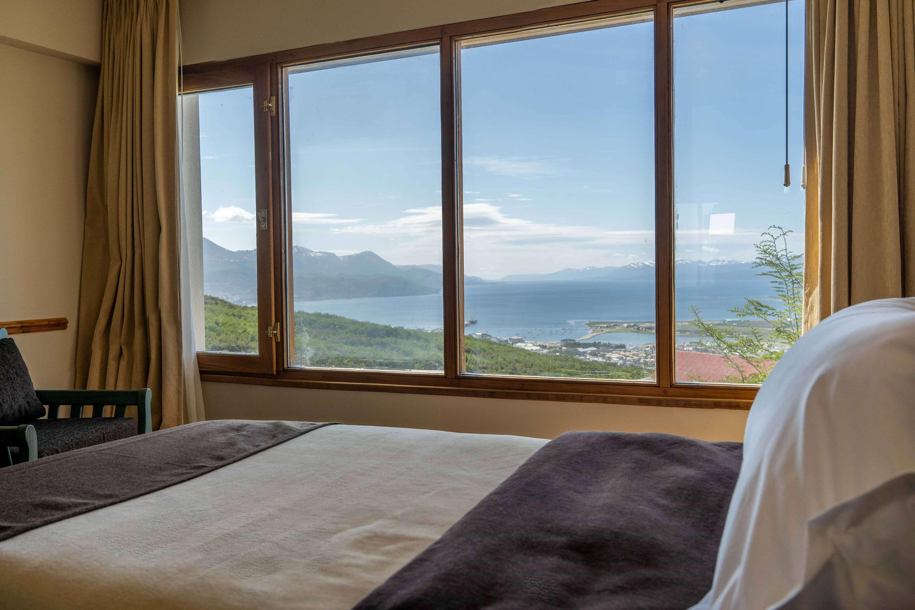 Wyndham Garden Ushuaia Hotel Del Glaciar Kültér fotó