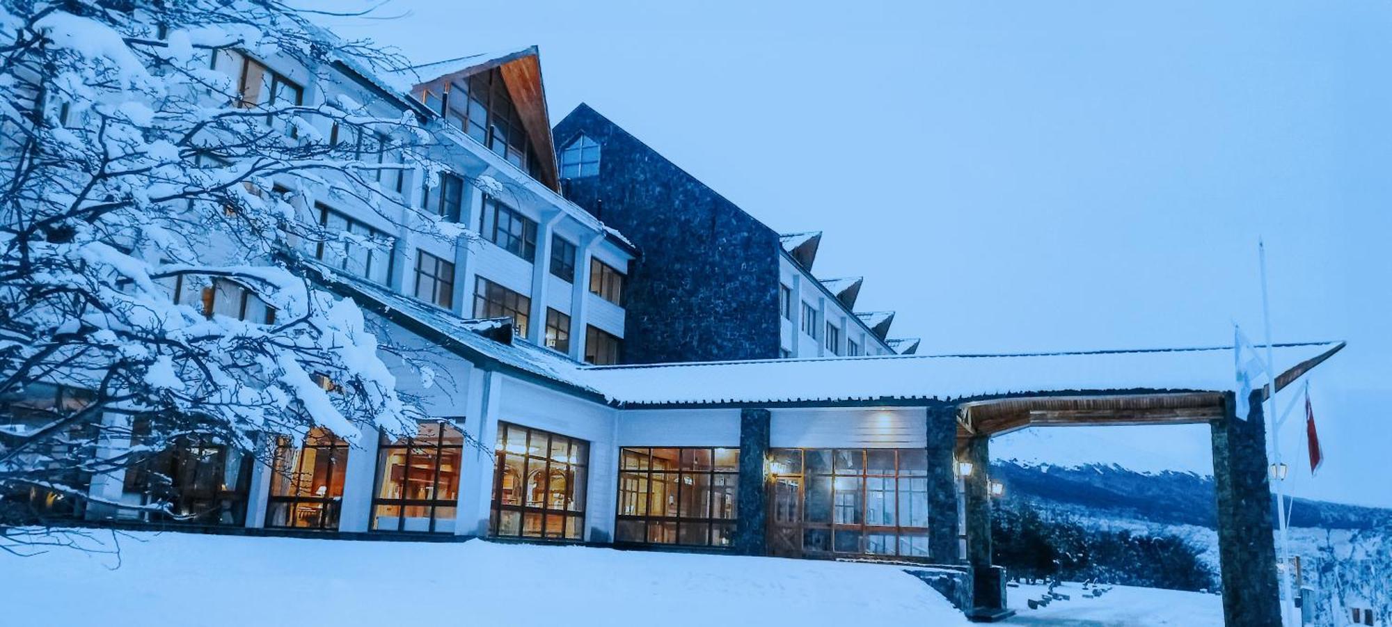 Wyndham Garden Ushuaia Hotel Del Glaciar Kültér fotó
