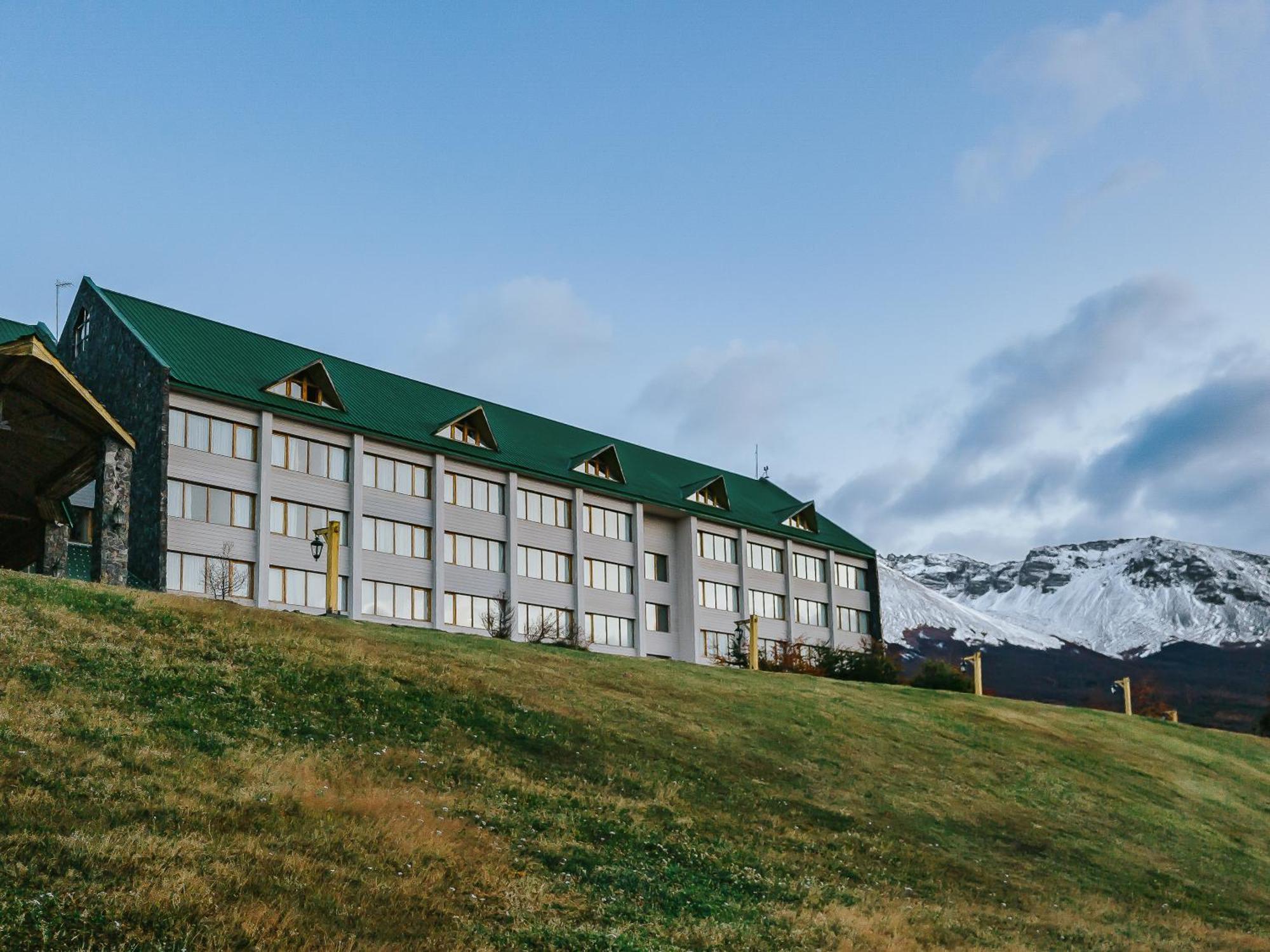 Wyndham Garden Ushuaia Hotel Del Glaciar Kültér fotó