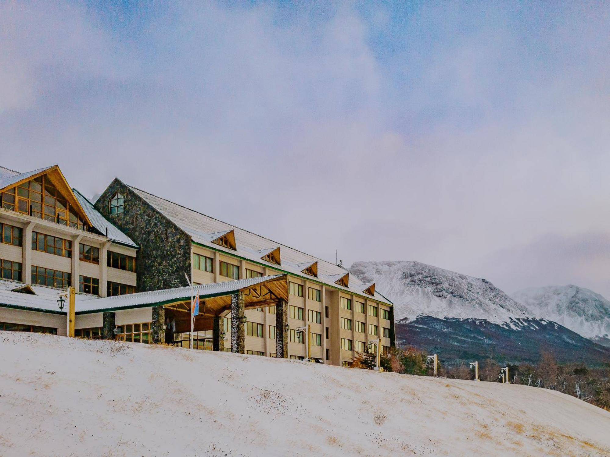 Wyndham Garden Ushuaia Hotel Del Glaciar Kültér fotó